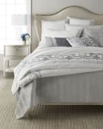 Image 3 of 3: Callisto Home Serano Duvet, Queen