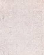 Image 2 of 4: Exquisite Rugs Camille Hand-Tufted Rug, 9' x 12'