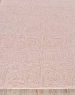 Image 1 of 4: Exquisite Rugs Camille Hand-Tufted Rug, 9' x 12'