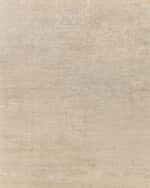 Image 2 of 4: Exquisite Rugs Lucia Hand-Knotted Rug, 9' x 12'