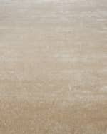 Image 1 of 4: Exquisite Rugs Lucia Hand-Knotted Rug, 9' x 12'