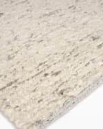 Image 3 of 4: Exquisite Rugs Maya Handmade Wool Rug, 9' x 12'
