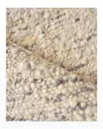 Image 4 of 4: Exquisite Rugs Maya Handmade Wool Rug, 9' x 12'