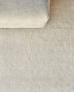 Image 6 of 6: Exquisite Rugs Sonora Hand-Loomed Rug, 9' x 12'