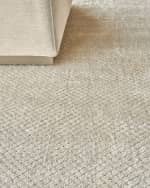 Image 5 of 6: Exquisite Rugs Sonora Hand-Loomed Rug, 9' x 12'