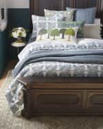 Image 4 of 4: John Robshaw Vivada Coverlet, Queen