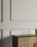 Image 3 of 6: John-Richard Collection Walthall Two-Door Cabinet