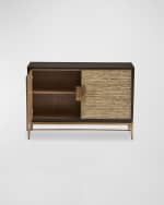 Image 5 of 6: John-Richard Collection Walthall Two-Door Cabinet