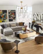 Image 2 of 4: Carol Benson-Cobb by John-Richard Entanglement Sideboard