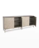 Image 2 of 2: John-Richard Collection Emerson Sideboard