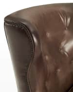 Hooker Furniture Maya Wing Club Chair Horchow