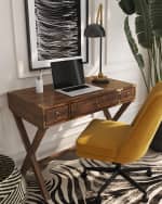 Image 2 of 4: Butler Specialty Co Francine Writing Desk