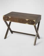 Image 1 of 4: Butler Specialty Co Francine Writing Desk