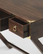 Image 4 of 4: Butler Specialty Co Francine Writing Desk