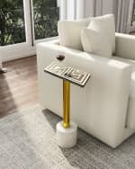 Image 2 of 4: Butler Specialty Co Draper Accent Table