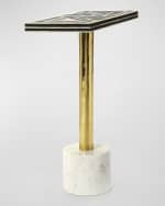 Image 3 of 4: Butler Specialty Co Draper Accent Table
