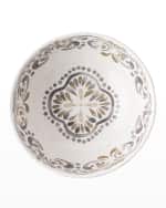 Image 2 of 2: Juliska Iberian Cereal/Ice Cream Bowl - Sand
