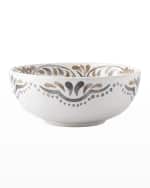 Image 1 of 2: Juliska Iberian Cereal/Ice Cream Bowl - Sand