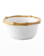 Image 1 of 4: Juliska Bamboo Ramekin - Natural