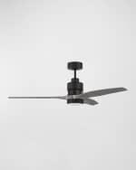 Image 1 of 3: Ellington Wifi 52" Sonnet Ceiling Fan