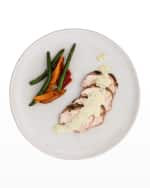 Image 2 of 2: Juliska Puro Coupe Dinner Plate - Whitewash