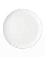 Image 1 of 2: Juliska Puro Coupe Dinner Plate - Whitewash