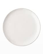 Image 1 of 2: Juliska Puro Coupe Dessert/Salad Plate - Whitewash
