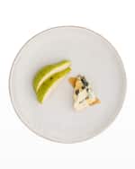 Image 2 of 3: Juliska Puro Coupe Side/Cocktail Plate - Whitewash