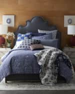 Image 4 of 5: John Robshaw Vivada Coverlet, Queen