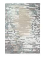 Image 2 of 5: Topsail Hand-Tufted Rug, 6' x 9'