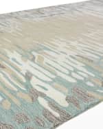 Image 3 of 5: Topsail Hand-Tufted Rug, 6' x 9'