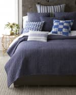 Image 4 of 4: John Robshaw Vivada Coverlet, Queen