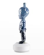 Image 3 of 4: Lladro The Guest by Supakitch Figurine. Large Model. Limited Edition