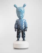 Image 1 of 4: Lladro The Guest by Supakitch Figurine. Large Model. Limited Edition