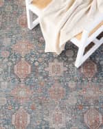 Image 6 of 6: Safavieh Harley Power-Loomed Rug, 8' x 10'