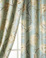 Image 3 of 3: Home Silks Nomad Drape, 108"L