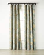 Image 1 of 3: Home Silks Nomad Drape, 108"L