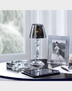 Image 4 of 4: Baccarat Eye Frame, Clear