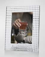 Image 1 of 4: Baccarat Eye Frame, Clear