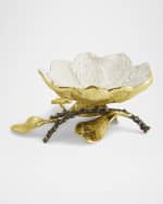 Image 3 of 5: Michael Aram Vintage Bloom Dish