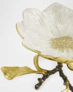 Image 4 of 5: Michael Aram Vintage Bloom Dish