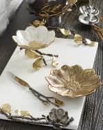 Image 5 of 5: Michael Aram Vintage Bloom Dish