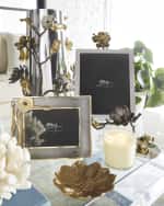 Image 2 of 2: Michael Aram Vintage Bloom Easel Frame, 8" x 10"