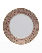 Image 1 of 2: Haviland & Parlon Syracuse Rose Dinner Plate