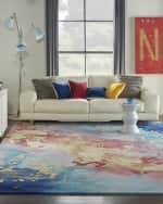 Image 1 of 4: Nourison Rolando Hand-Tufted Rug, 10' x 14'