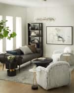 Image 5 of 5: Nourison Madeline Hand-Tufted Rug, 6' x 9'