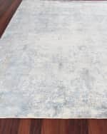 Image 1 of 8: Exquisite Rugs Pismo Hand-Loomed Rug, 10' x 14'