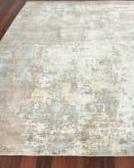 Image 1 of 4: Exquisite Rugs Pismo Hand-Loomed Rug, 8' x 10'