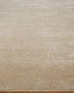 Image 1 of 5: Exquisite Rugs Lucia Hand-Knotted Rug, 8' x 10'