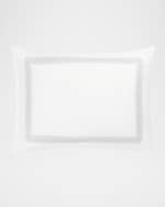 Image 1 of 3: Matouk Schumacher Astor Braid Standard Sham